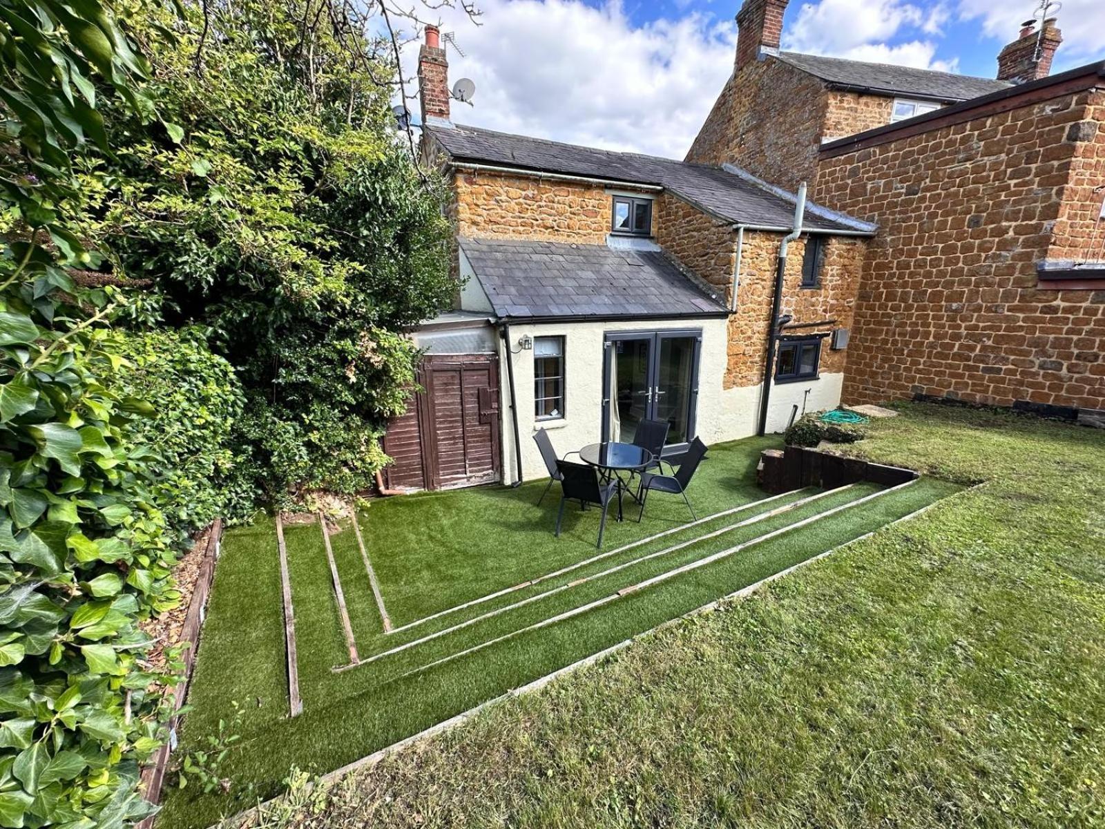 Malvern House Banbury Buitenkant foto