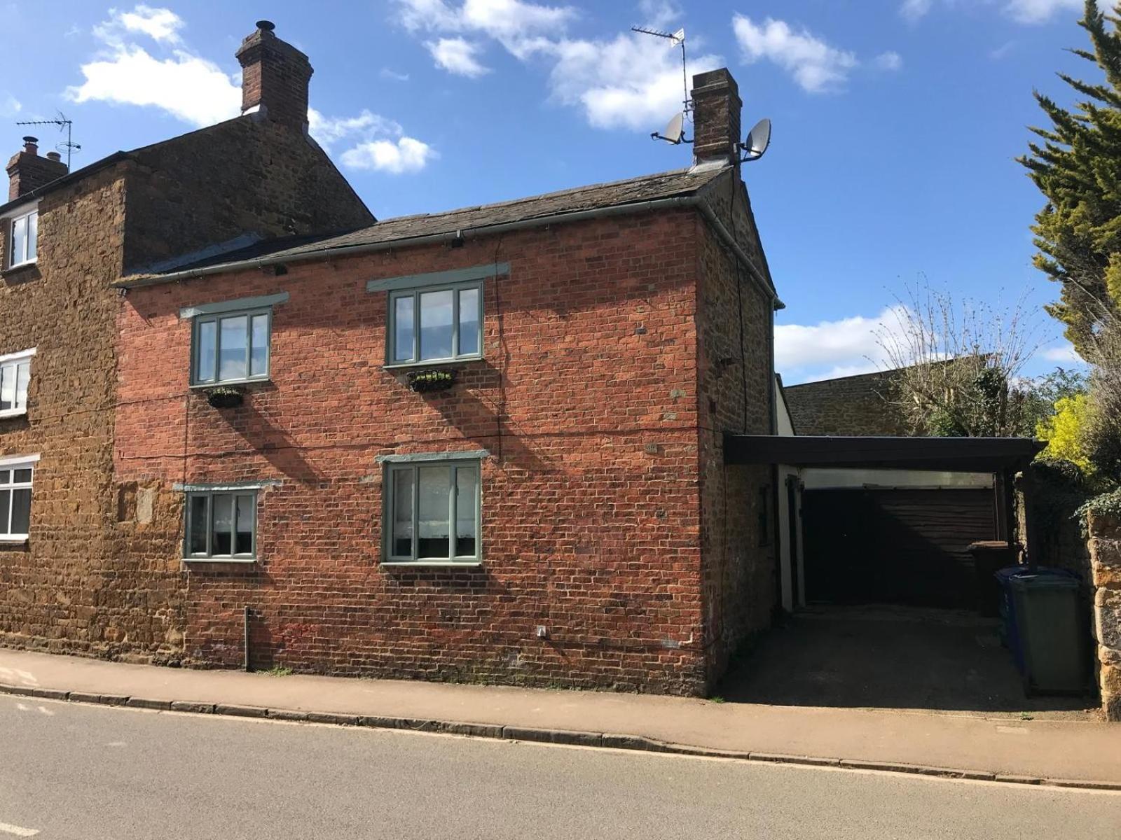 Malvern House Banbury Buitenkant foto