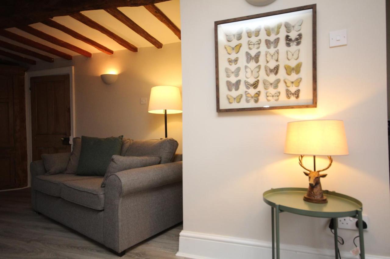 Malvern House Banbury Buitenkant foto